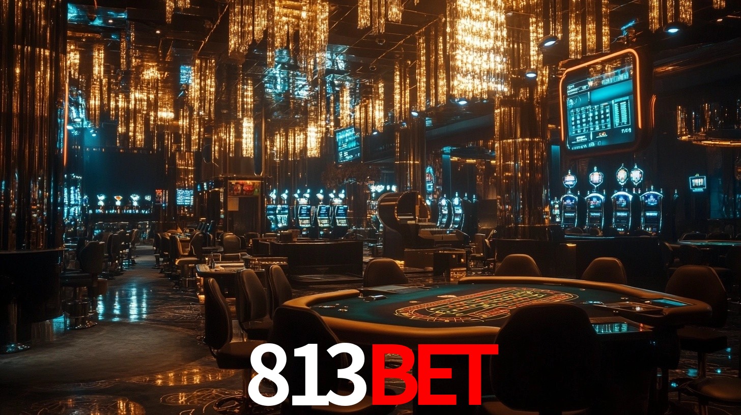 813BET Login