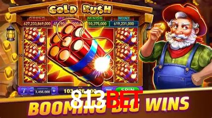 A Revolução dos Aplicativos de Jogos no 813BET