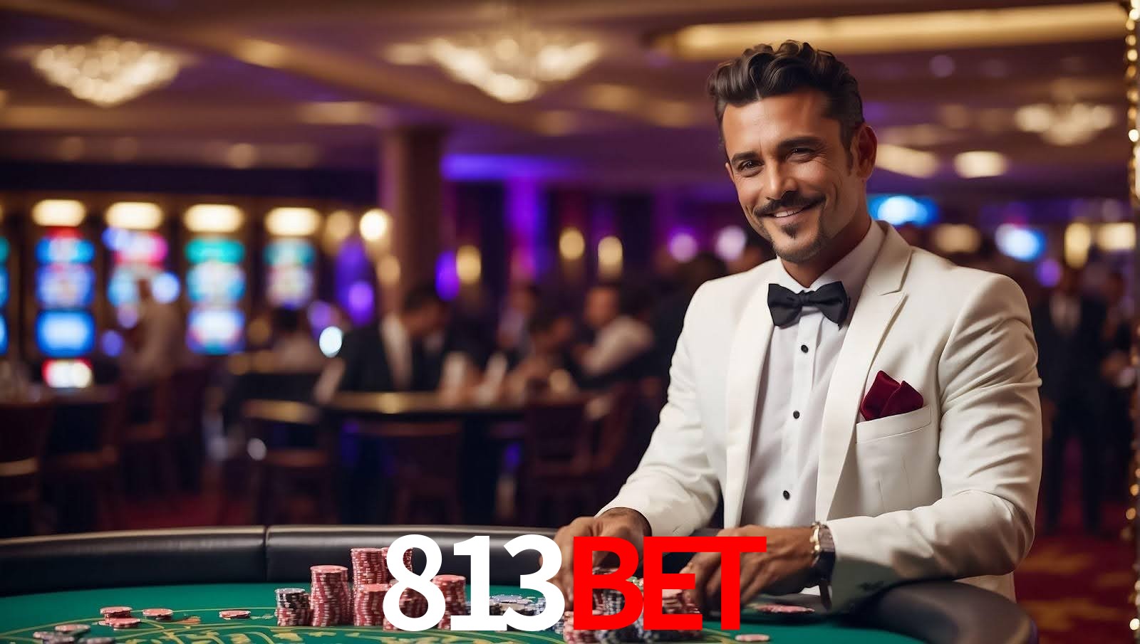 813BET - Login Methods
