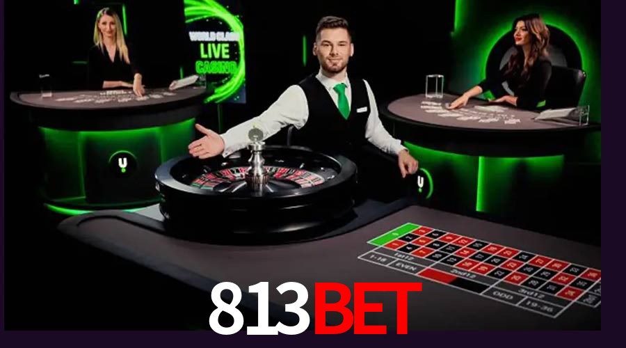 Weekend Specials 813BET