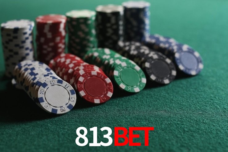 Slot Games 813BET