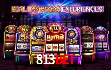 813BET Bônus - Pacote R$5.000 + VIP