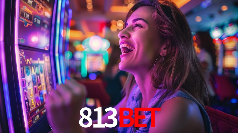 Experimente o Login Seguro Premium no 813BET