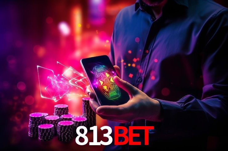 Apostas de Futebol 813BET