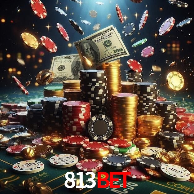 PIX Instantâneo 813BET