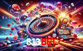 Jogos de Slot 813BET