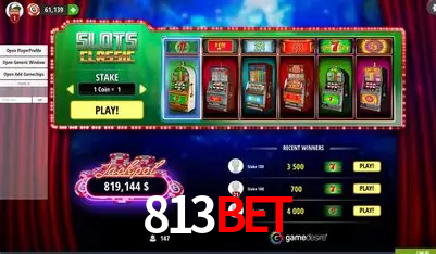 A Experiência Imersiva dos Cassinos Ao Vivo no 813BET