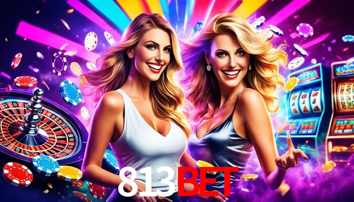 Mesa de Blackjack 813BET