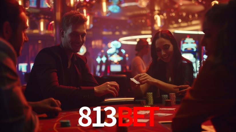 Apostas Esportivas na 813BET: Um Guia Completo