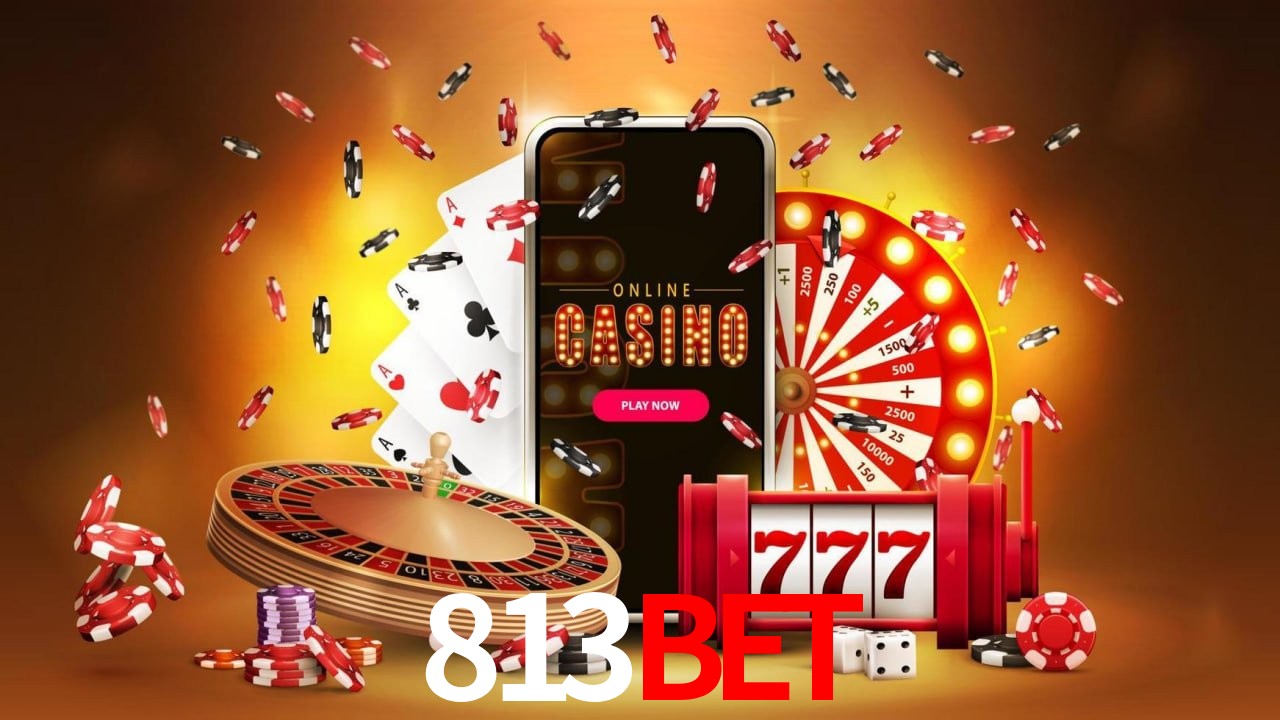 A Popularidade dos Caça-Níqueis no 813BET