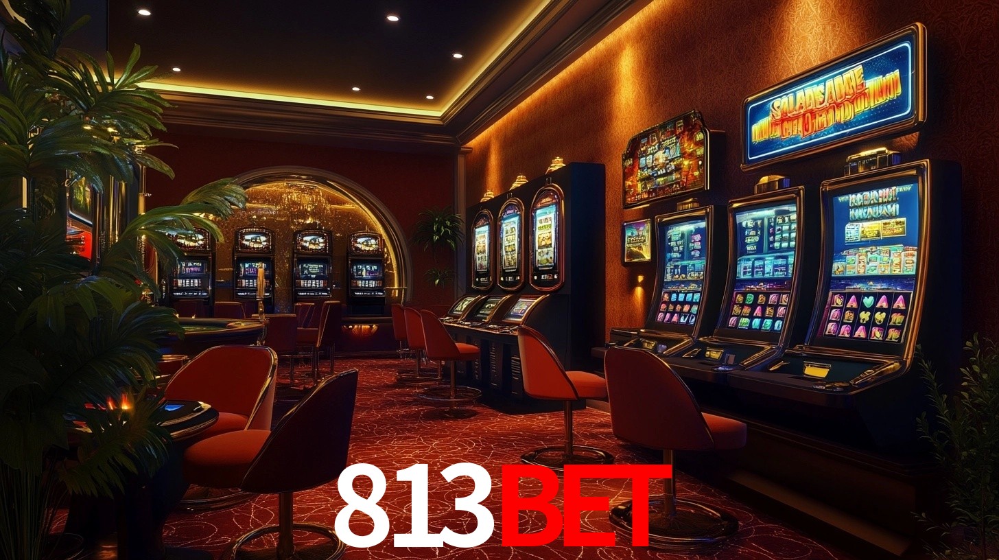 Roulette Table 813BET