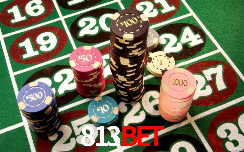 Casino Ao Vivo 813BET