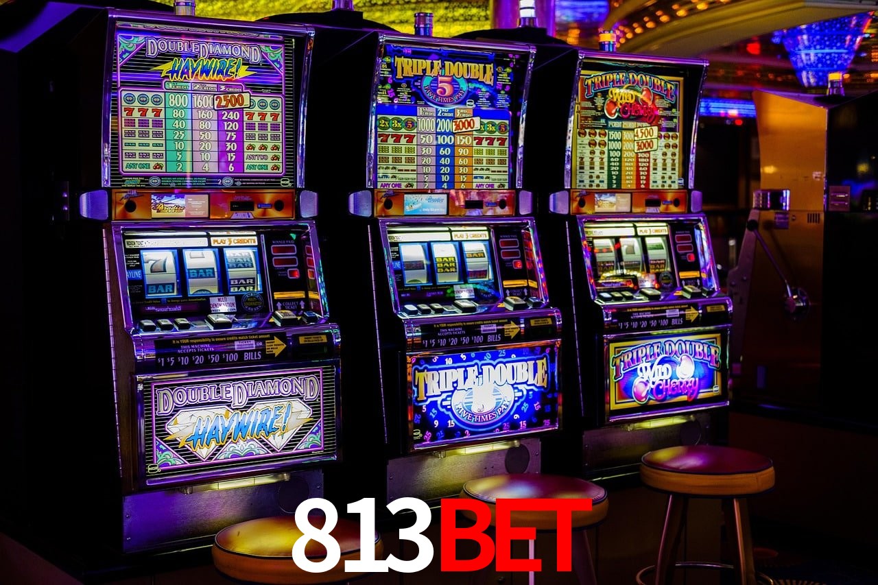 Recursos de Bônus 813BET