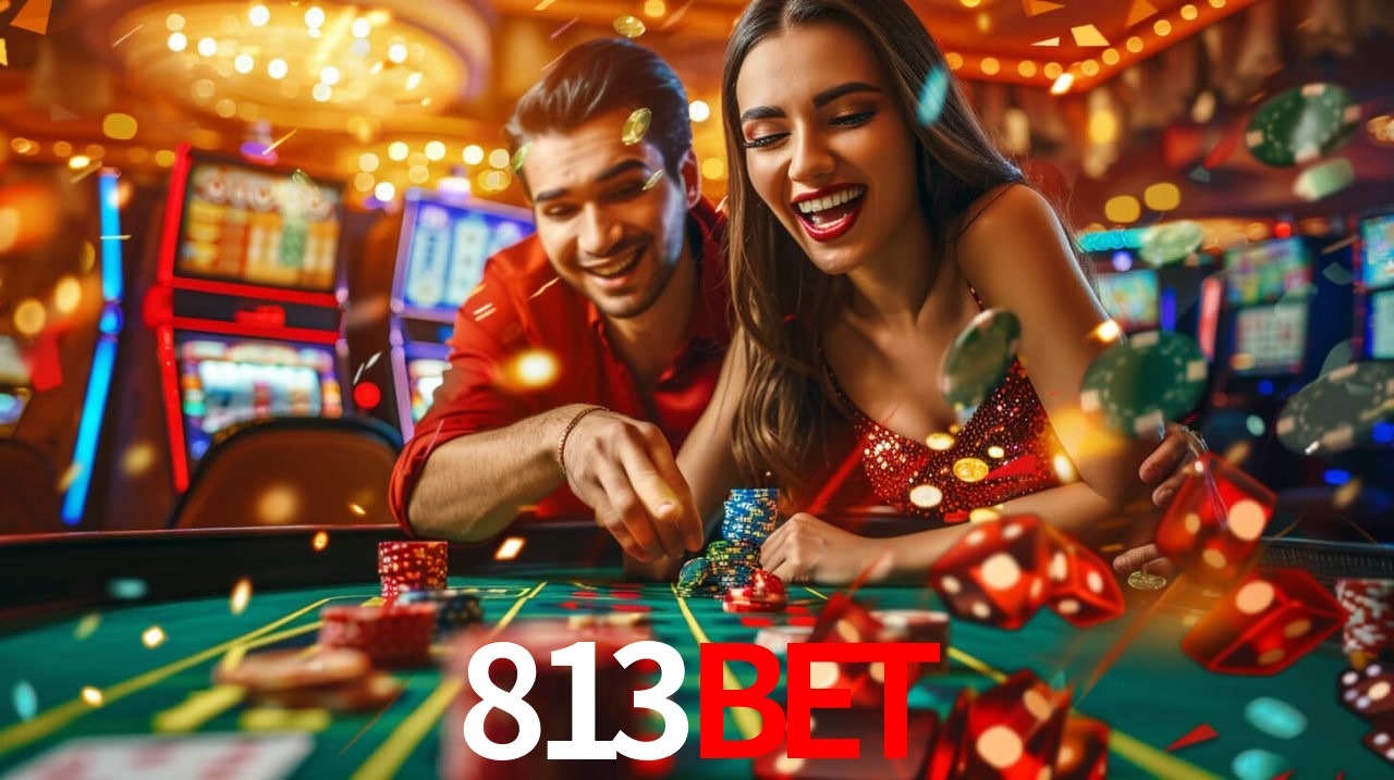 813BET - Aplicativo Móvel