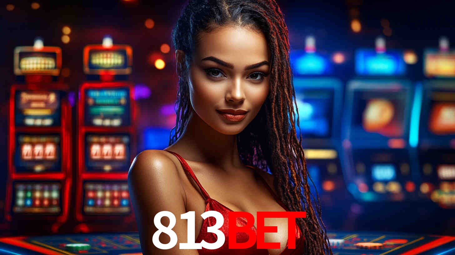 A Experiência Imersiva dos Cassinos Ao Vivo no 813BET