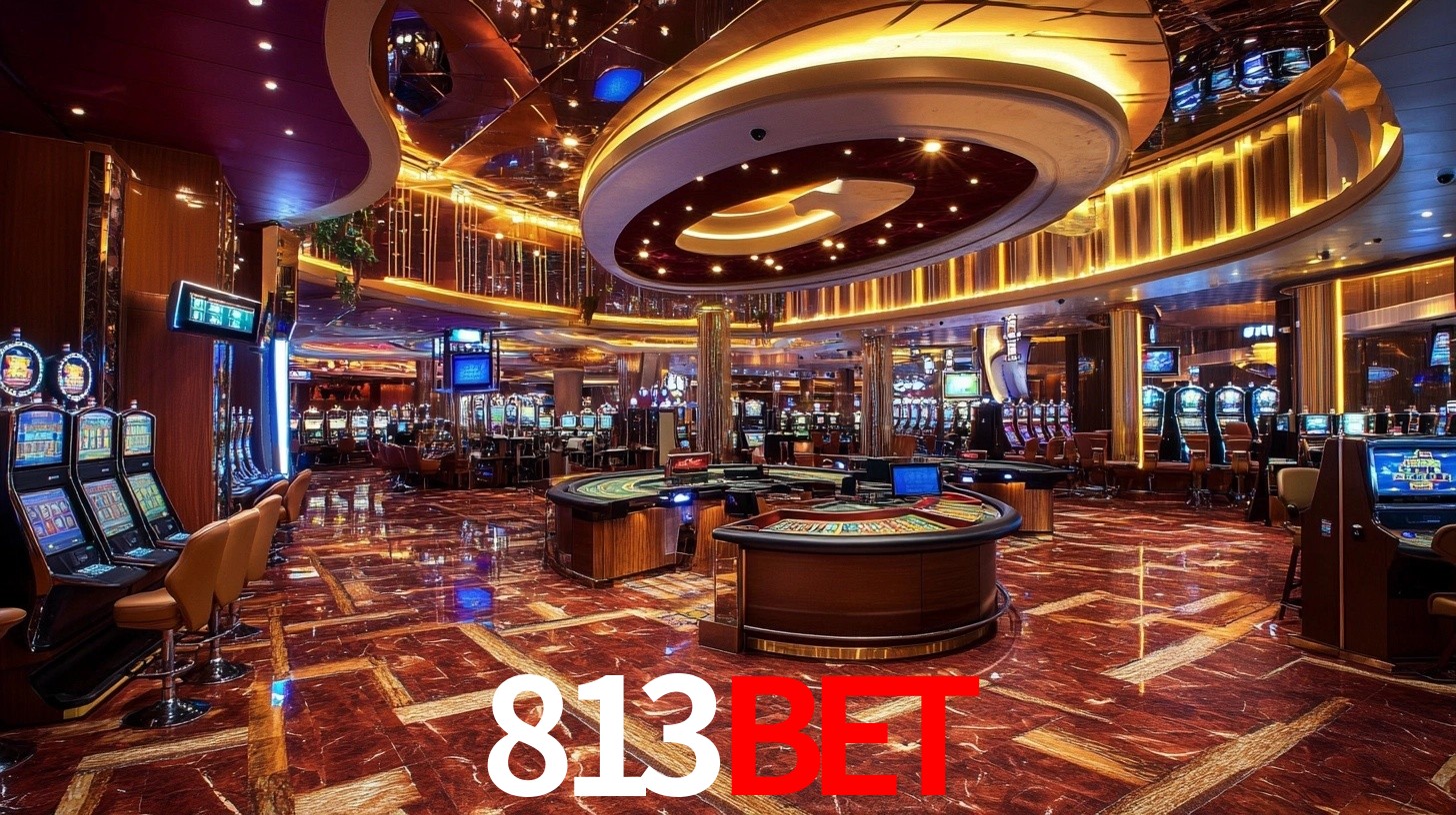 Live Casino 813BET