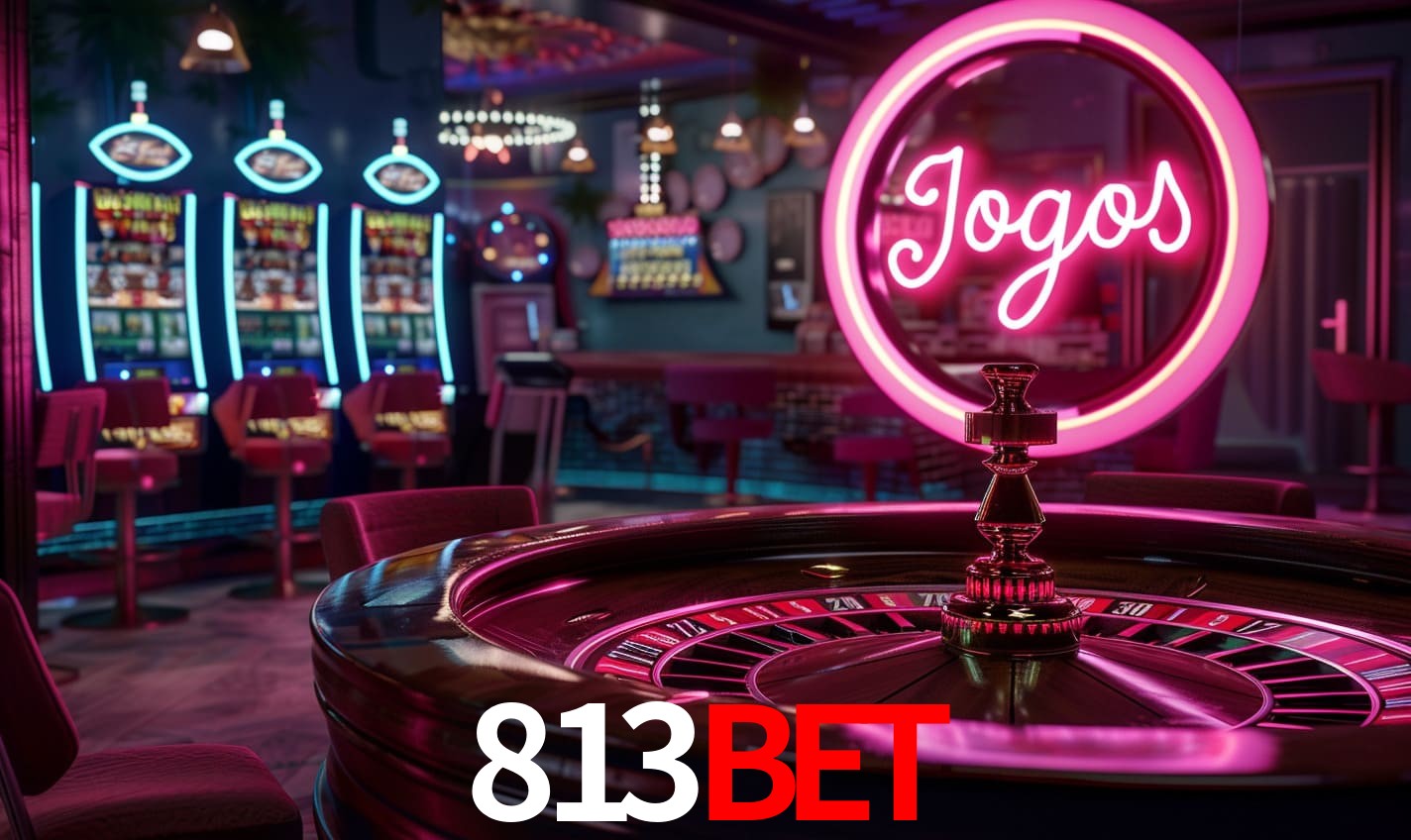 Jogos de Mesa Premium 813BET - Blackjack, Roleta, Baccarat